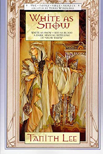 White As Snow (Fairy Tales) von Tor Books