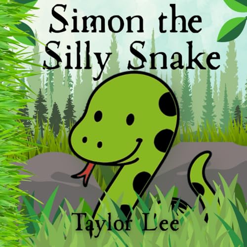 Simon the Silly Snake von Independently published