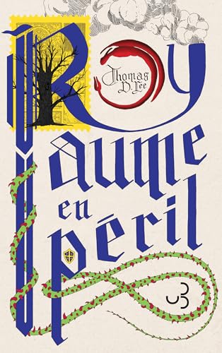Royaume en péril von BOURGOIS