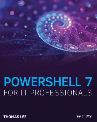 PowerShell 7 for IT Professionals von Wiley