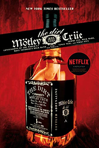 The Dirt: Confessions of the World's Most Notorious Rock Band (ReganBooks) von Harper Collins Publ. USA
