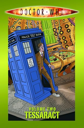 Doctor Who 2: Tessaract