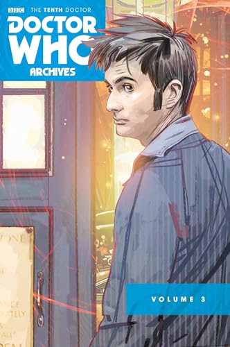 Doctor Who: The Tenth Doctor: Archives Omnibus (Doctor Who the Tenth Doctor Archive Omnibus)