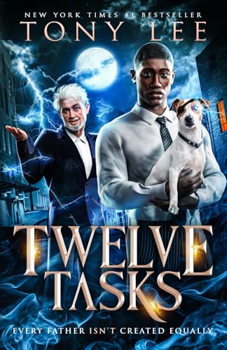 Twelve Tasks: A humorous Urban Fantasy Adventure von Hooded Man Media