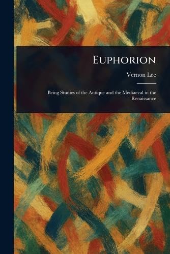 Euphorion von Anson Street Press