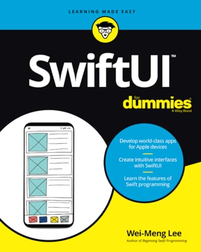 SwiftUI For Dummies von For Dummies