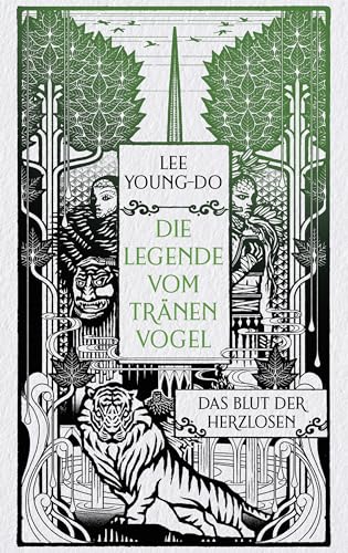 Das Blut der Herzlosen – Die Legende vom Tränenvogel 1: Roman von Heyne Verlag