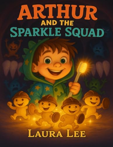 Arthur And The Sparkle Squad Arthur And The Sparkle Squad von Independently published