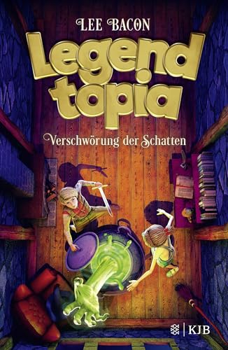 Legendtopia – Verschwörung der Schatten