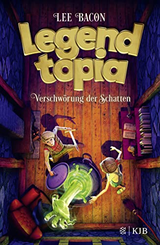 Legendtopia – Verschwörung der Schatten