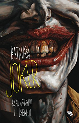 Batman: Joker von Panini