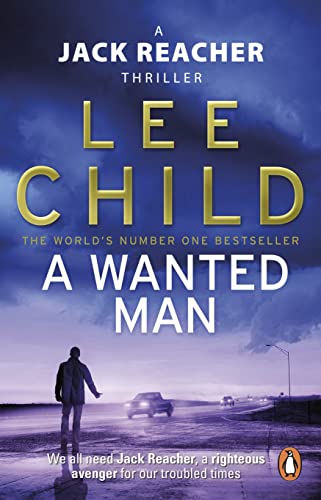 A Wanted Man (Jack Reacher Vol. 17)