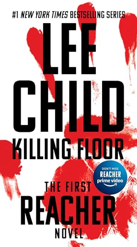Killing Floor: A Jack Reacher Novel. Winner of the Anthony Award 1998, Kategorie Best First Novel von BERKLEY