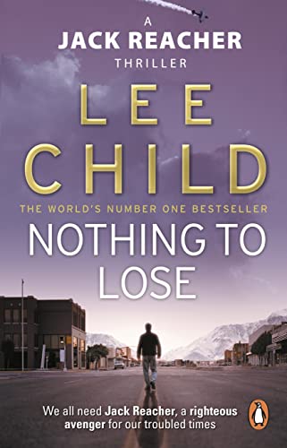 Nothing To Lose (Jack Reacher Vol. 12)