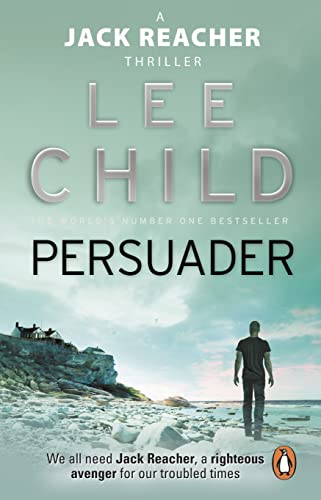 Persuader: (Jack Reacher 7) von Bantam