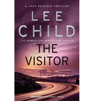 The Visitor. Lee Child (Jack Reacher Novel)
