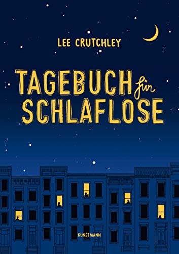 Tagebuch für Schlaflose von Verlag Antje Kunstmann