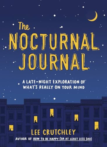 The Nocturnal Journal: A Late-Night Exploration of What's Really on Your Mind