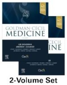 Goldman-Cecil Medicine von Elsevier LTD Oxford