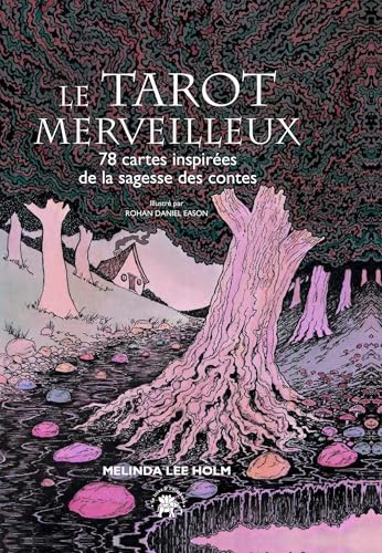 Le Tarot merveilleux: 78 cartes inspirées de la sagesse des contes von LOTUS ELEPHANT