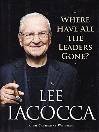 Where Have All the Leaders Gone?