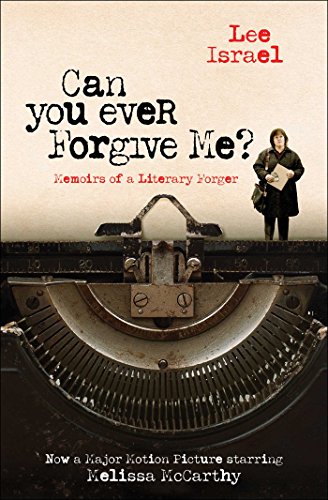 Can You Ever Forgive Me?: Memoirs of a Literary Forger von Simon & Schuster