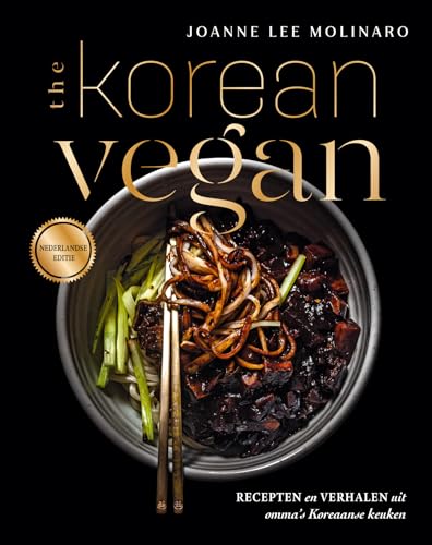 Het Korean vegan kookboek: verhalen en recepten uit omma’s Koreaanse keuken