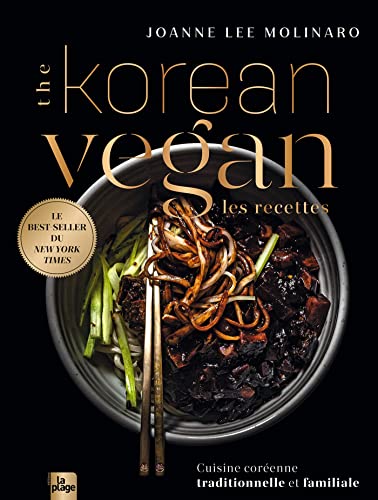 Korean Vegan: Cuisine coréenne traditionnelle et familiale von LA PLAGE