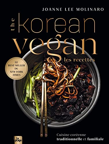 Korean Vegan: Cuisine coréenne traditionnelle et familiale