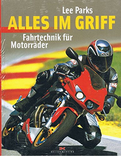 Alles im Griff: Fahrtechnik für Motorräder