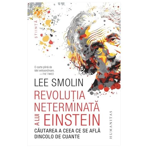 Revolutia Neterminata A Lui Einstein von Humanitas