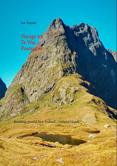 Voyage to Te Wai Pounamu von Books on Demand