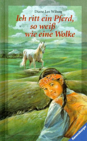 Ich ritt ein Pferd, so weiß wie eine Wolke