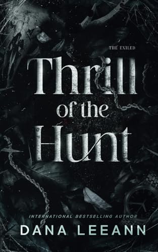 Thrill of the Hunt: A Masked Man Novella von Independently published