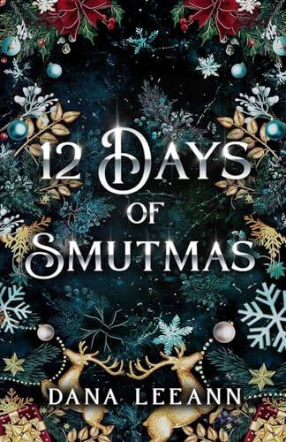 12 Days of Smutmas von One More Chapter Publishing LLC