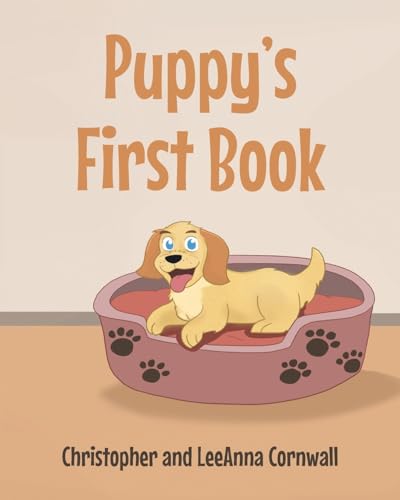 Puppy's First Book von Newman Springs