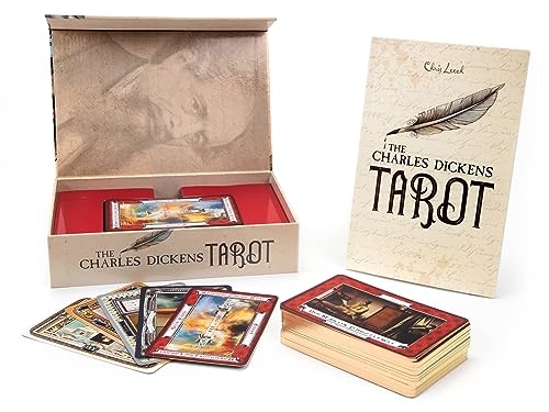 The Charles Dickens Tarot