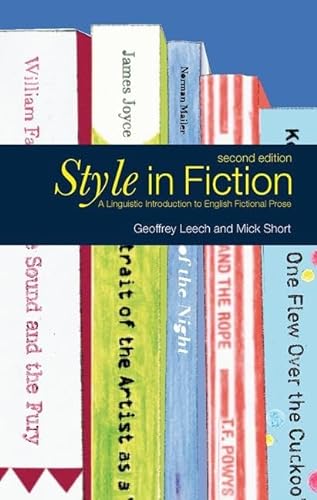 Style in Fiction: A Linguistic Introduction to English Fictional Prose (English Language Series) von Routledge