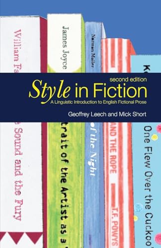 Style in Fiction: A Linguistic Introduction to English Fictional Prose (English Language Series) von Routledge