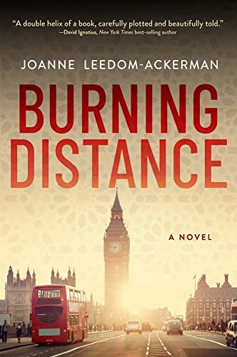 Burning Distance von Oceanview Publishing