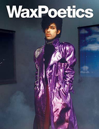 Wax Poetics Issue 50 (Paperback): The Prince Issue von Wax Poetics Books