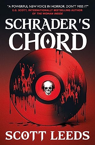Schrader's Chord von Titan Publ. Group Ltd.
