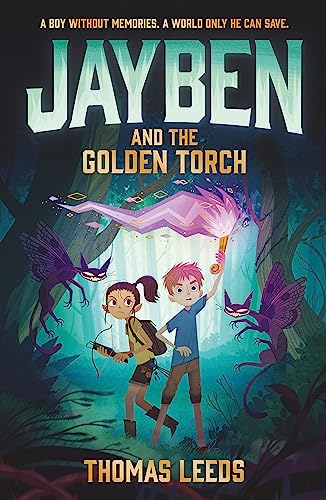 Jayben and the Golden Torch: Book 1 von Hachette Children's Book