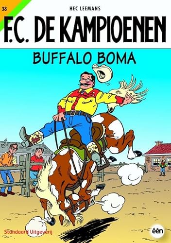 Buffalo Boma (FC De Kampioenen, 38)
