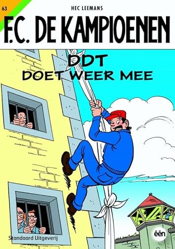 DDT doet weer mee (FC De Kampioenen, 63)