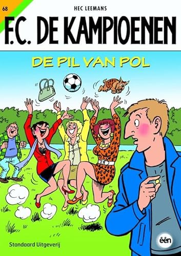 De pil van Pol (FC De Kampioenen, 68)