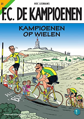 Kampioenen op wielen (FC De Kampioenen, 31)