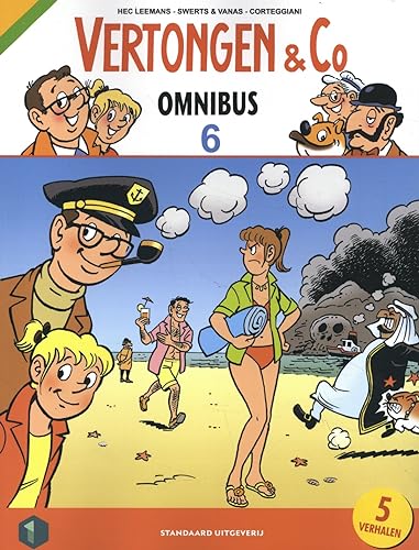 Omnibus (Vertongen & Co, 26-30) von SU Strips