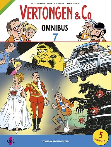 Omnibus (Vertongen & Co, 31-35) von SU Strips
