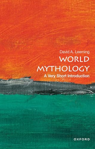World Mythology: A Very Short Introduction (Very Short Introductions) von Oxford University Press Inc